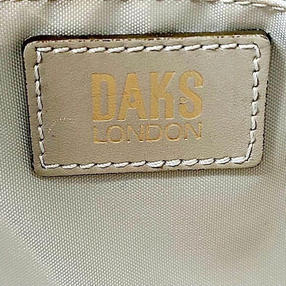 Daks Canvas Leather Bag - Picture 6 of 7